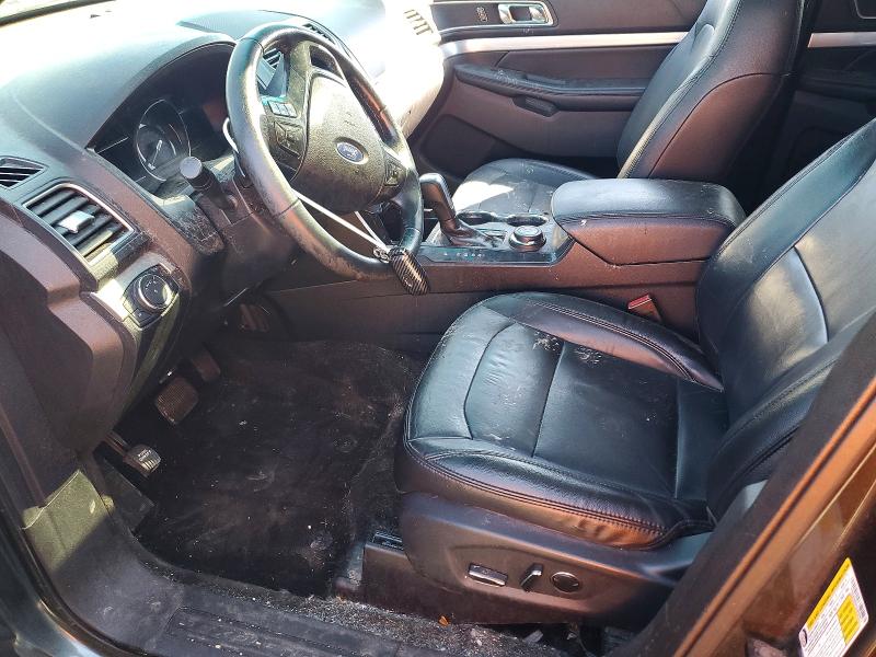 Aukcja sprzedaży 2016 Ford Explorer, vin: 1FM5K8D84GGB90817, numer aukcji: 54300896