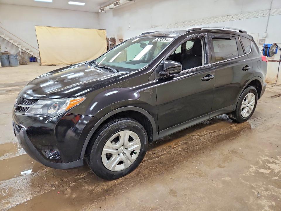2014 Toyota Rav4 მანქანა იყიდება აუქციონზე, vin: 2T3BFREVXEW188769, აუქციონის ნომერი: 53787816