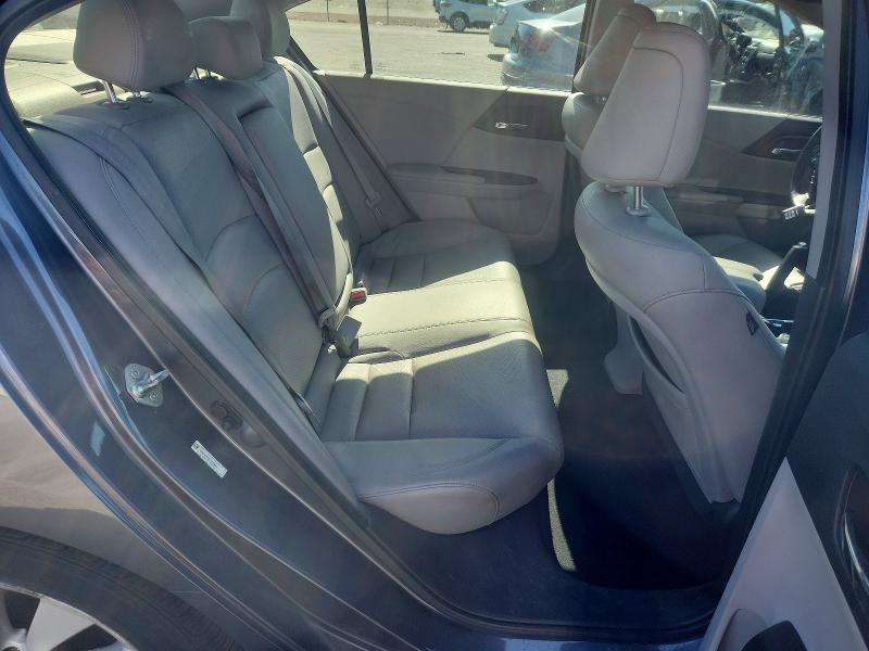 55324796 :رقم المزاد ، 1HGCR2F88EA051695 vin ، 2014 Honda Accord مزاد بيع