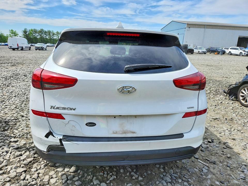 Продаж на аукціоні авто 2021 Hyundai Tucson, vin: KM8J2CA42MU369180, номер лоту: 51921906