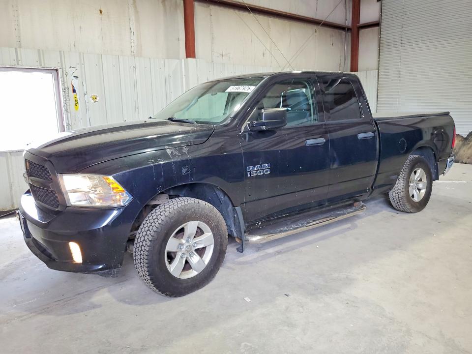 Продажа на аукционе авто 2016 Ram 1500, vin: 1C6RR7FG3GS267598, номер лота: 51967926