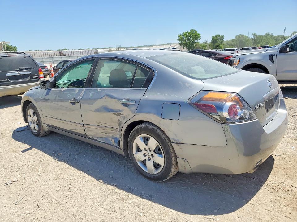Aukcja sprzedaży 2008 Nissan Altima, vin: 1N4AL21EX8N492137, numer aukcji: 53681296