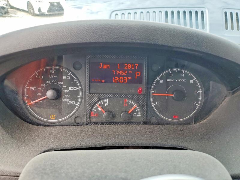 Продаж на аукціоні авто 2020 Ram Promaster 3500, vin: 3C6URVJG7LE143644, номер лоту: 53836616