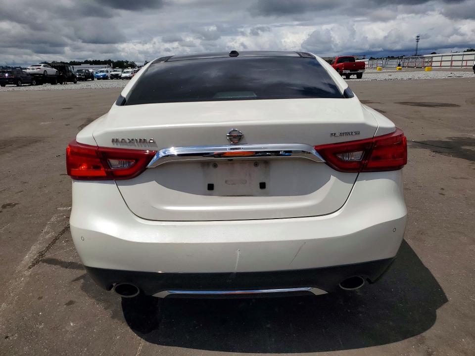 53307076 :رقم المزاد ، 1N4AA6AP8GC375293 vin ، 2016 Nissan Maxima مزاد بيع