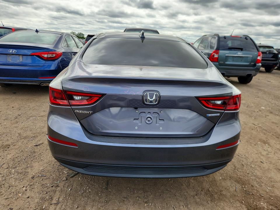 Aukcja sprzedaży 2021 Honda Insight, vin: 19XZE4F53ME010814, numer aukcji: 54235016