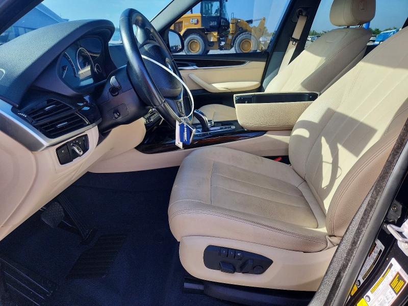 2018 Bmw X5 მანქანა იყიდება აუქციონზე, vin: 5UXKR2C58J0Z18984, აუქციონის ნომერი: 54837156