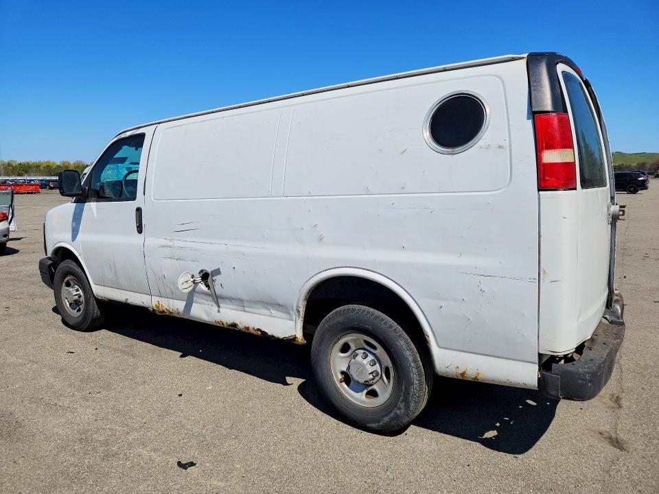 2007 Chevrolet Express G3500 მანქანა იყიდება აუქციონზე, vin: 1GCHG35U571231640, აუქციონის ნომერი: 52614566
