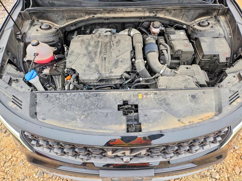 Продажа на аукционе авто 2023 Kia Sorento, vin: 5XYRKDLF8PG169048, номер лота: 54765836