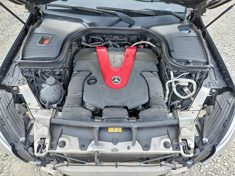 Продаж на аукціоні авто 2017 Mercedes-benz Glc, vin: WDC0G6EB8HF167833, номер лоту: 53542086