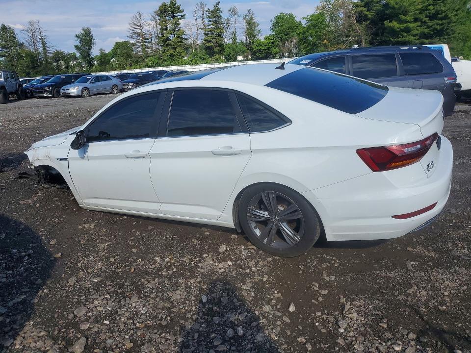 Aukcja sprzedaży 2019 Volkswagen Jetta, vin: 3VWC57BU1KM269418, numer aukcji: 53525606