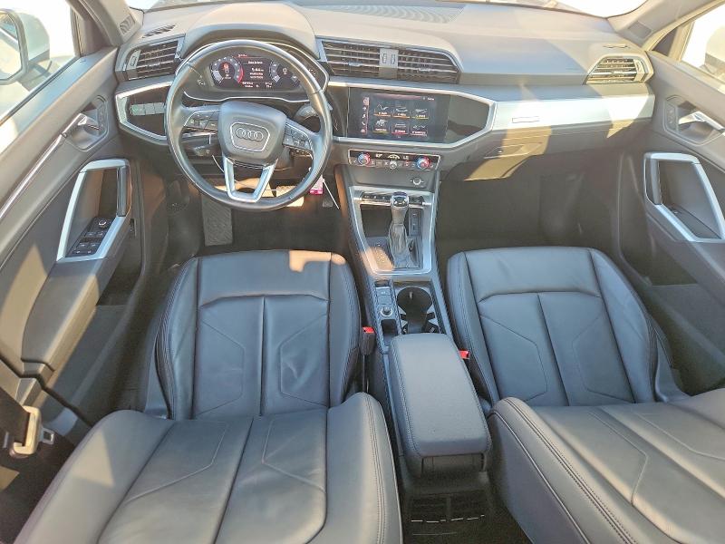 Продажа на аукционе авто 2020 Audi Q3, vin: WA1AECF35L1032265, номер лота: 54914076