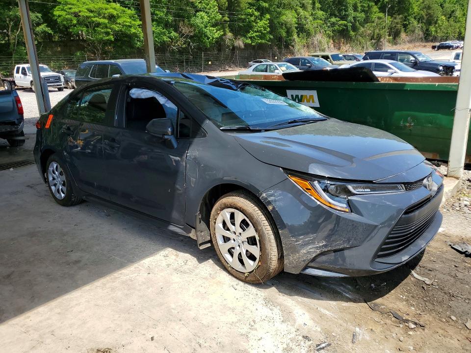 Продаж на аукціоні авто 2025 Toyota Corolla, vin: 5YFB4MDE2SP346781, номер лоту: 52602266