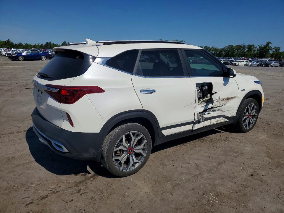 Aukcja sprzedaży 2023 Kia Seltos, vin: KNDETCA29P7356947, numer aukcji: 52054406