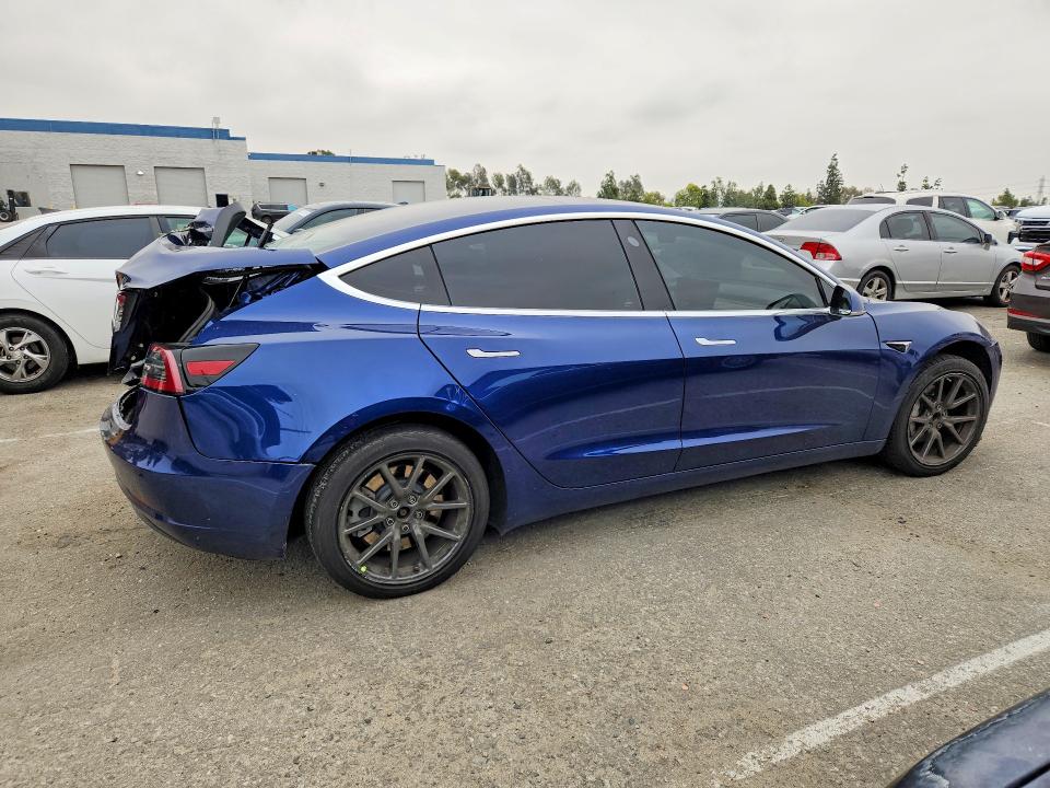 Aukcja sprzedaży 2019 Tesla Model 3, vin: 5YJ3E1EA9KF411844, numer aukcji: 53235596