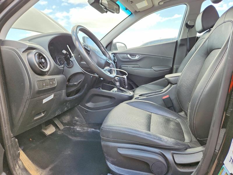 Продажа на аукционе авто 2022 Hyundai Kona, vin: KM8K6CAB6NU873725, номер лота: 53035866