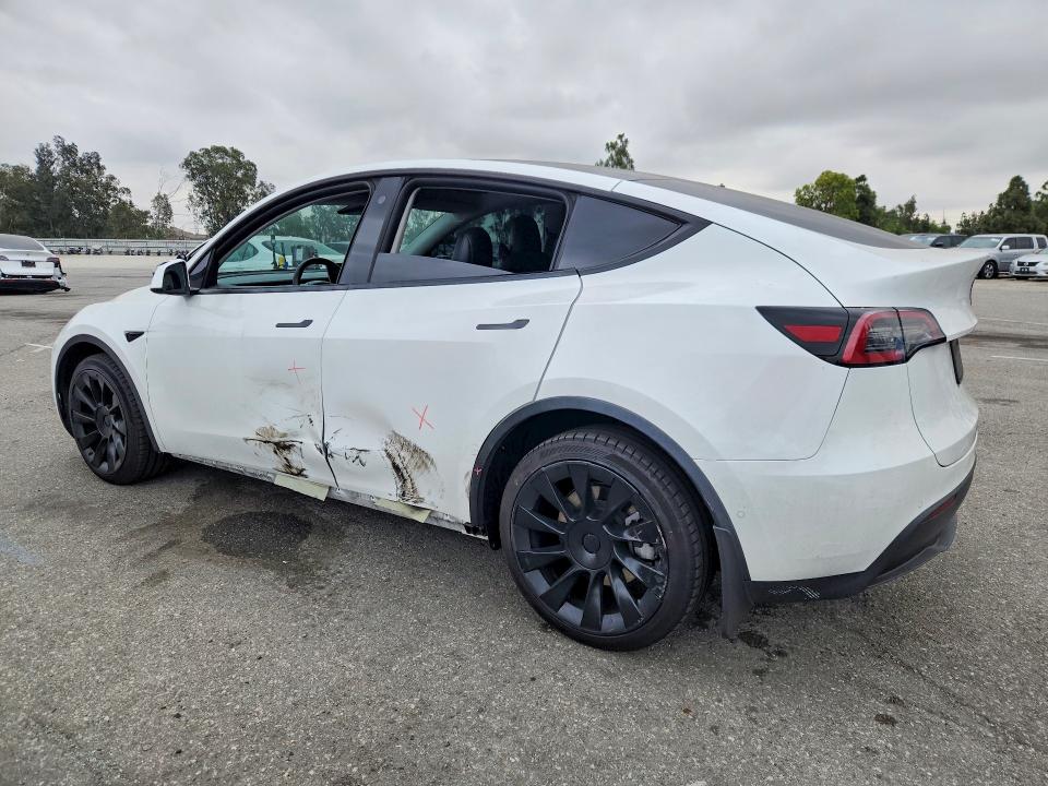 Aukcja sprzedaży 2021 Tesla Model Y, vin: 5YJYGDEE7MF299987, numer aukcji: 53636436