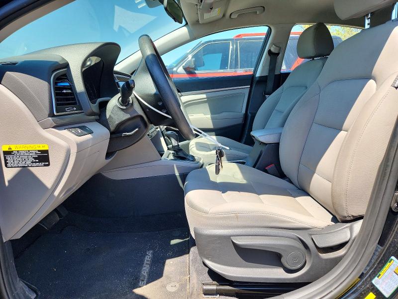 Продажа на аукционе авто 2018 Hyundai Elantra, vin: 5NPD84LFXJH277051, номер лота: 51683136