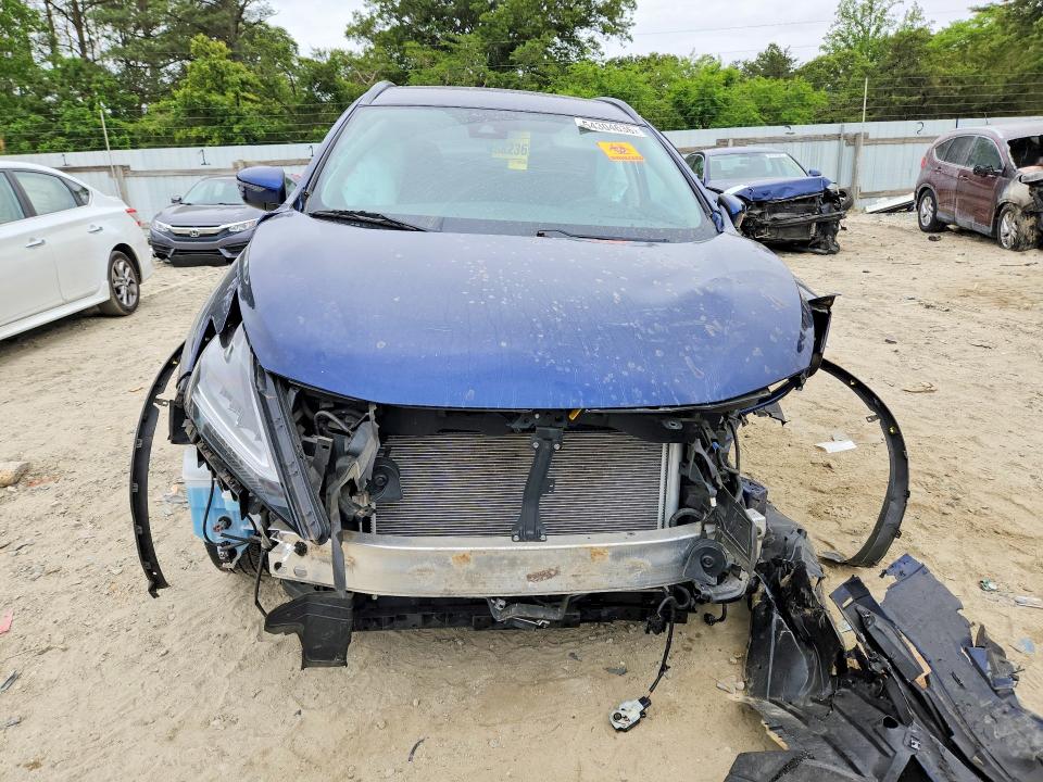 2020 Nissan Murano მანქანა იყიდება აუქციონზე, vin: 5N1AZ2BS3LN157173, აუქციონის ნომერი: 54304636