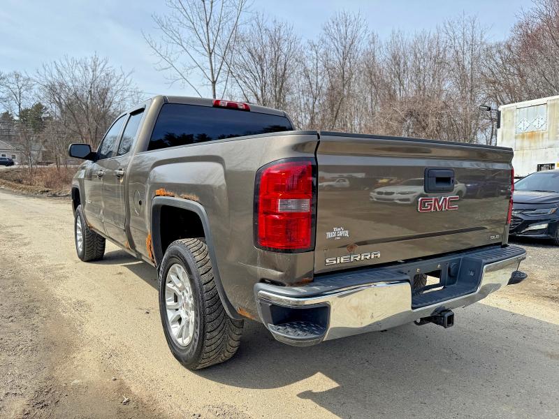 2014 Gmc Sierra მანქანა იყიდება აუქციონზე, vin: 1GTV2UEC2EZ413101, აუქციონის ნომერი: 55034576