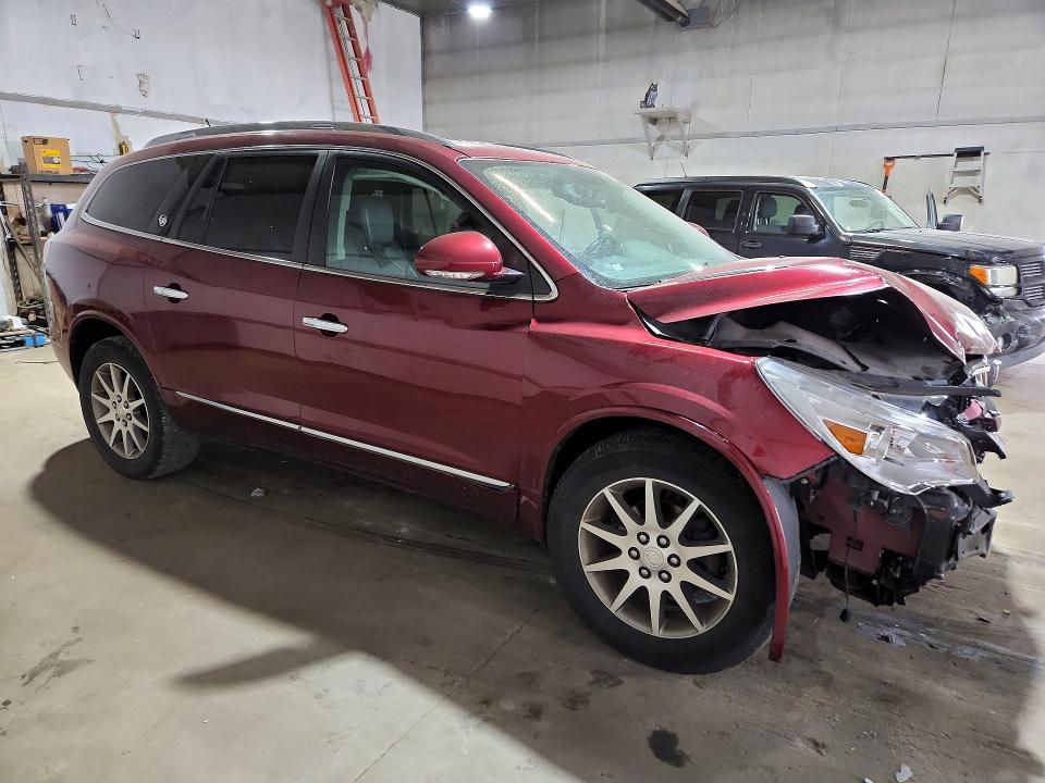 52403916 :رقم المزاد ، 5GAKVBKD3HJ175520 vin ، 2017 Buick Enclave مزاد بيع
