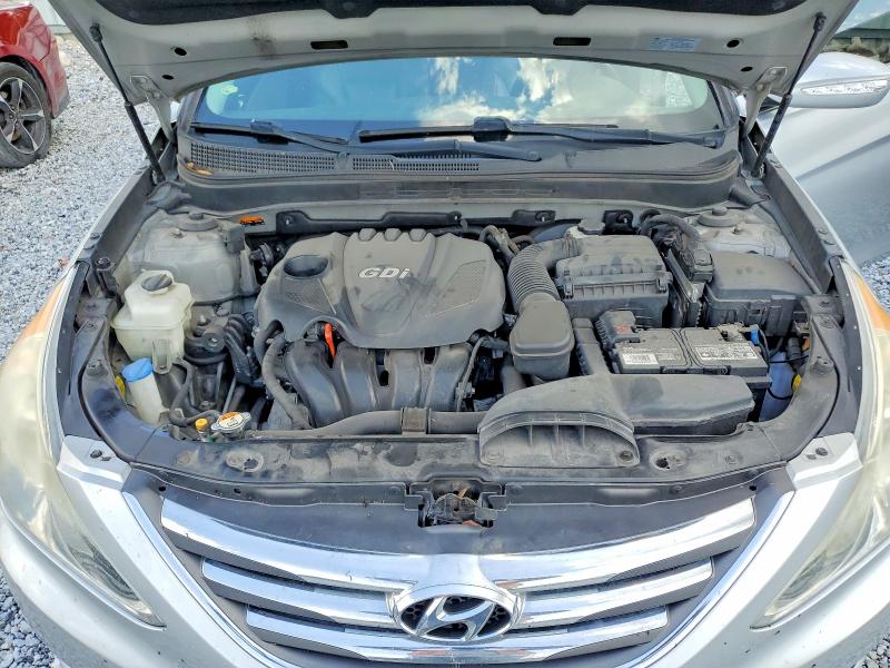 Aukcja sprzedaży 2014 Hyundai Sonata, vin: 5NPEC4AC9EH842374, numer aukcji: 55151176