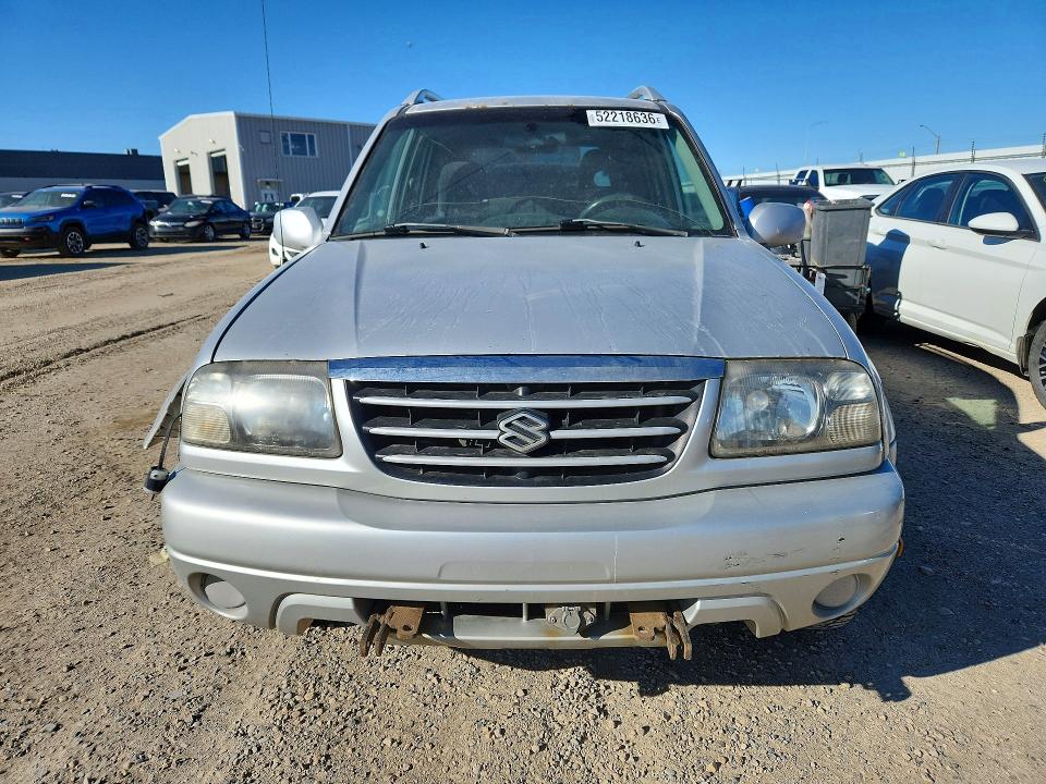Продаж на аукціоні авто 2005 Suzuki Grand Vitara, vin: JS3TD62V654201416, номер лоту: 52218636