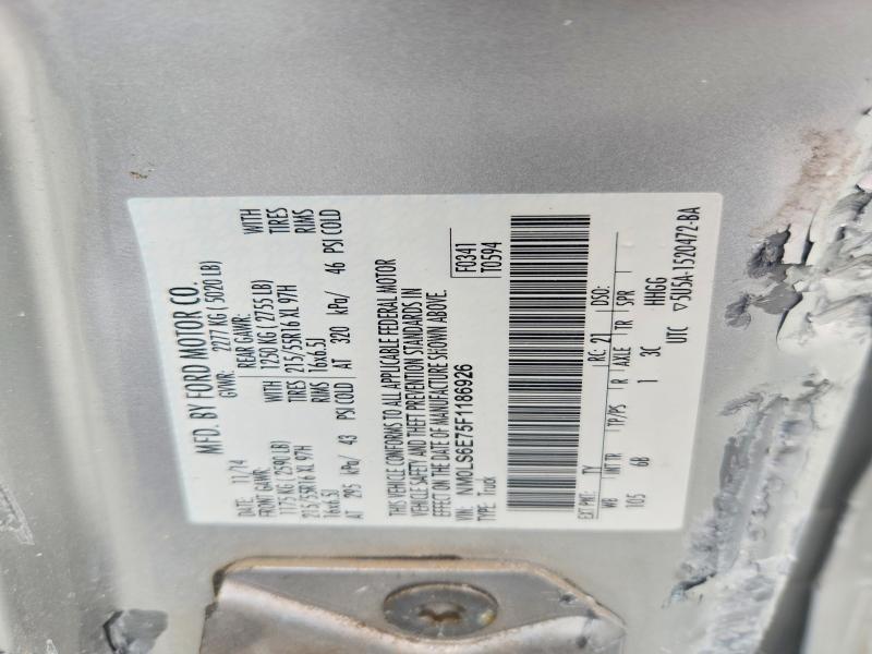 Продаж на аукціоні авто 2015 Ford Transit Connect, vin: NM0LS6E75F1186926, номер лоту: 53053266