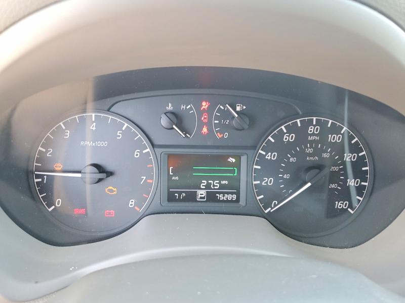 55187266 :رقم المزاد ، 3N1AB7AP6DL716500 vin ، 2013 Nissan Sentra مزاد بيع
