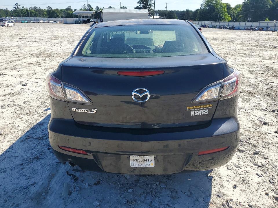 51785586 :رقم المزاد ، JM1BL1VF9C1504385 vin ، 2012 Mazda 3 مزاد بيع