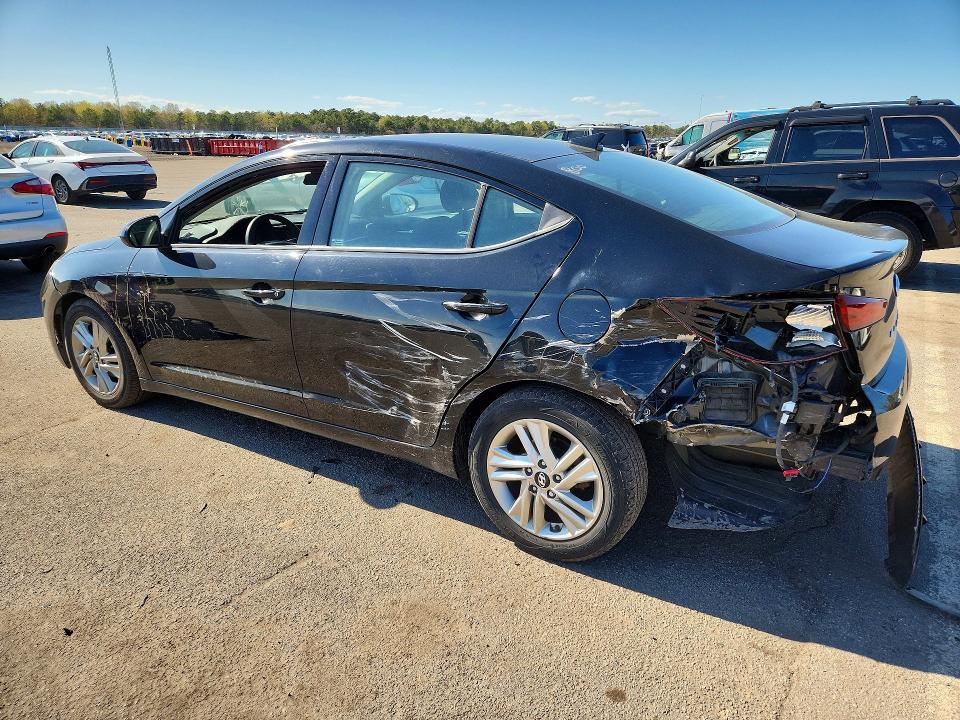 Продажа на аукционе авто 2019 Hyundai Elantra, vin: 5NPD84LF5KH443946, номер лота: 52190976