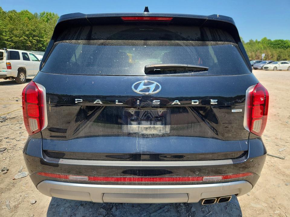 Aukcja sprzedaży 2023 Hyundai Palisade, vin: KM8R5DGE4PU536515, numer aukcji: 53424586