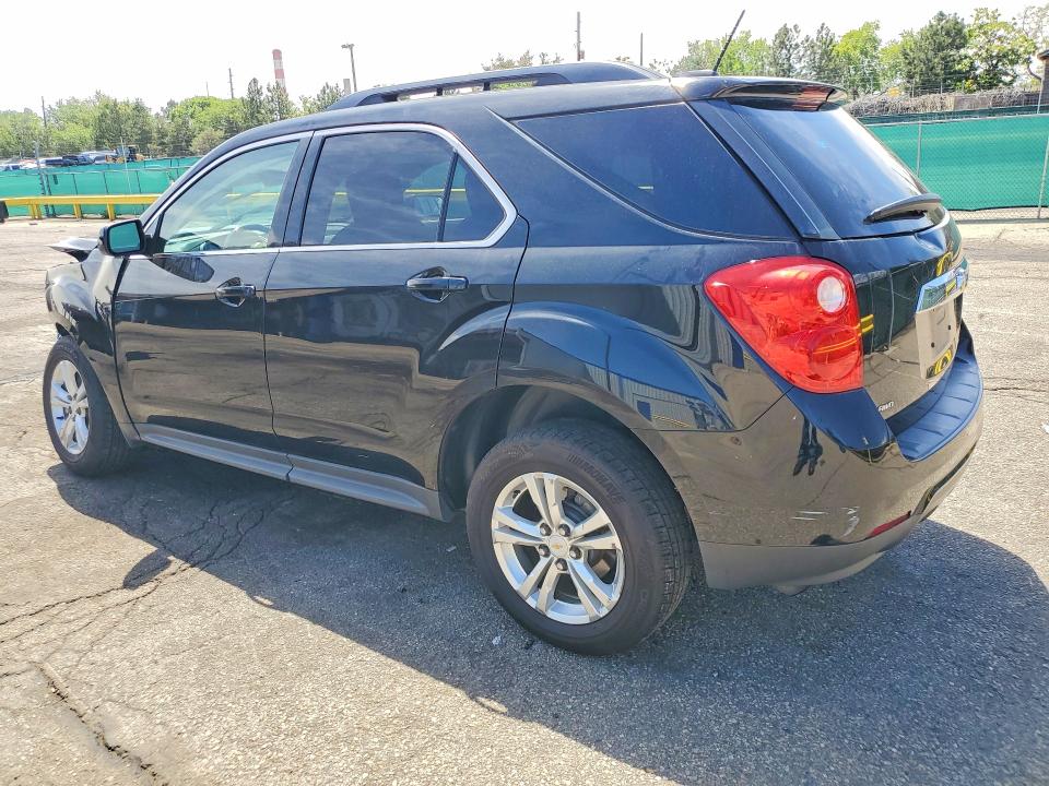 54674816 :رقم المزاد ، 2GNFLFEK2F6180748 vin ، 2015 Chevrolet Equinox مزاد بيع