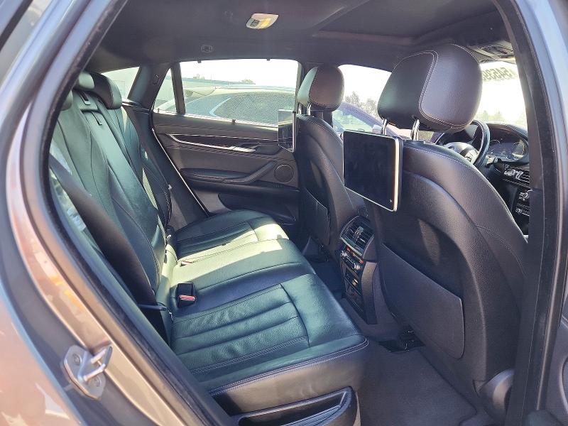 Продажа на аукционе авто 2018 Bmw X6, vin: 5UXKU2C57J0X49569, номер лота: 54539506
