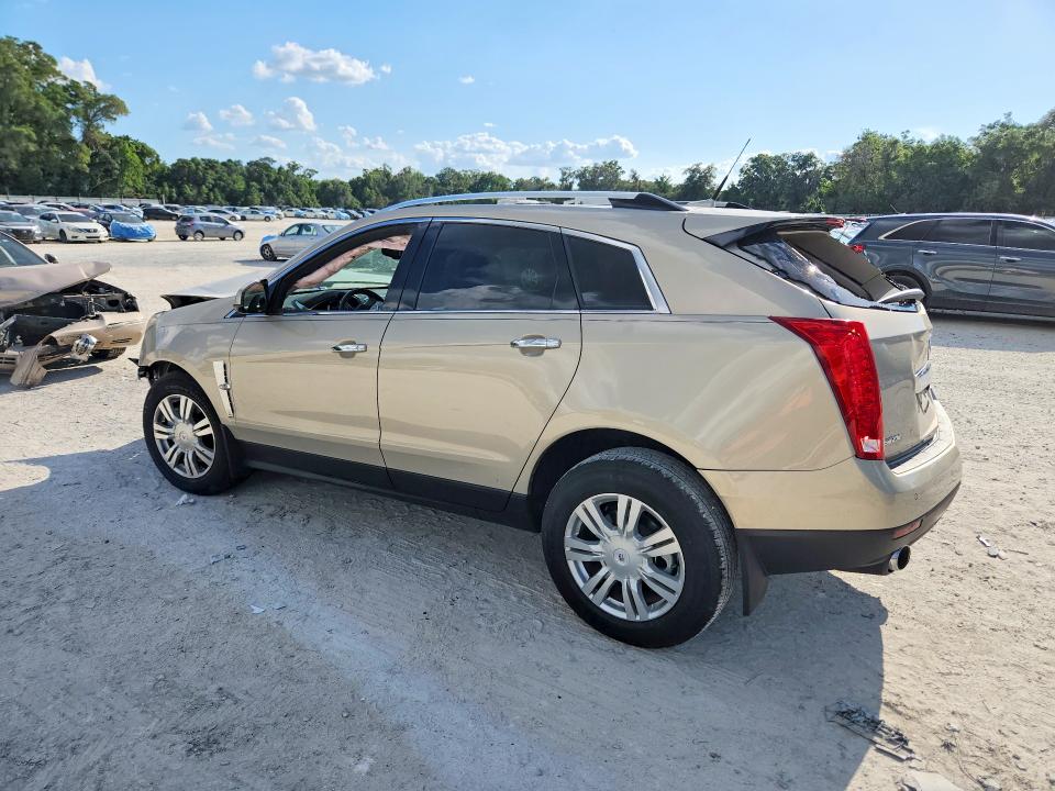 2010 Cadillac Srx მანქანა იყიდება აუქციონზე, vin: 3GYFNAEY7AS606920, აუქციონის ნომერი: 54317196