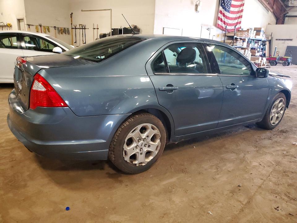 2011 Ford Fusion მანქანა იყიდება აუქციონზე, vin: 3FAHP0HA2BR334289, აუქციონის ნომერი: 52002276