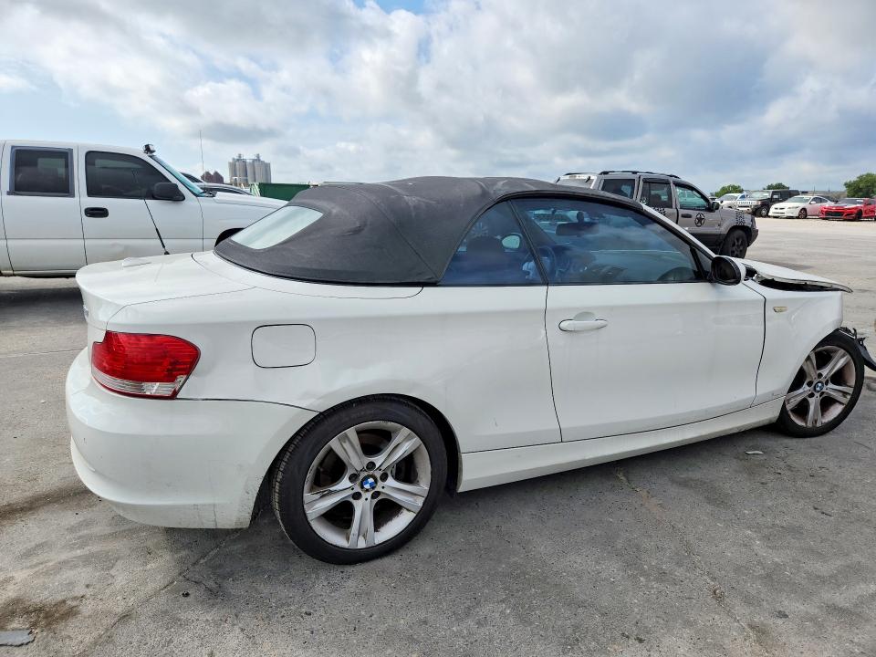 Продажа на аукционе авто 2009 Bmw 128, vin: WBAUL73599VJ76714, номер лота: 53896516