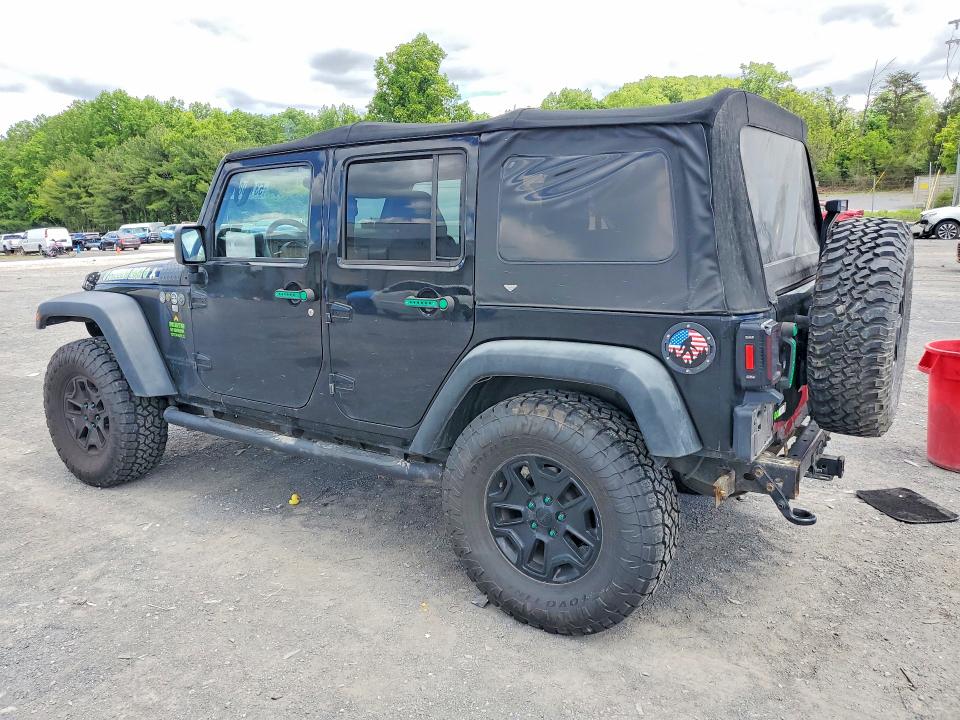 Aukcja sprzedaży 2014 Jeep Wrangler Unlimited, vin: 1C4BJWDG5EL229778, numer aukcji: 53189816