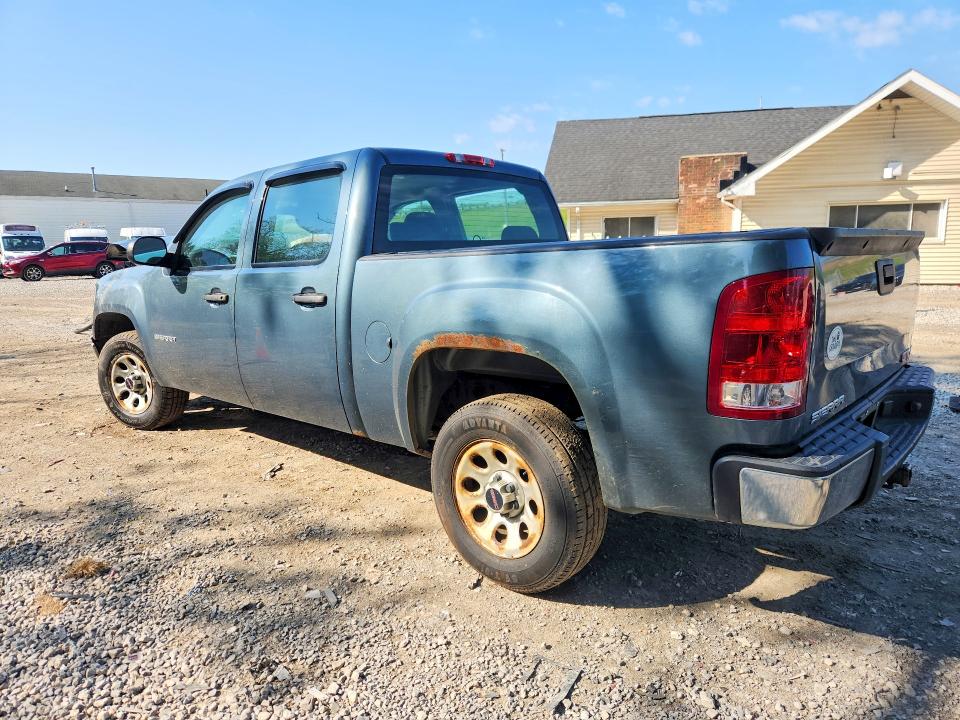 Aukcja sprzedaży 2012 Gmc Sierra, vin: 3GTP1TEAXCG257973, numer aukcji: 53902606