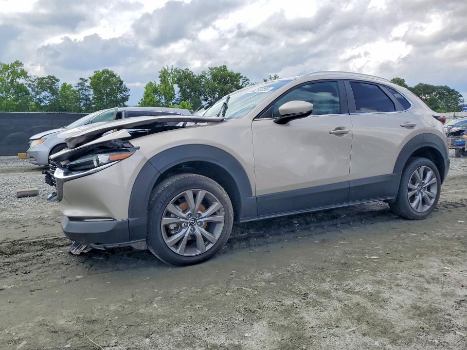 54210726 :رقم المزاد ، 3MVDMBCM3PM583735 vin ، 2023 Mazda Cx-30 مزاد بيع