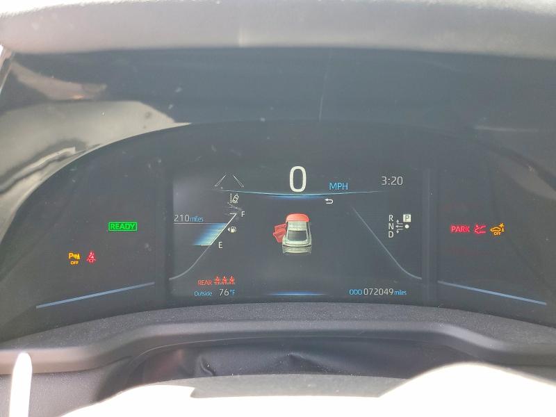 Aukcja sprzedaży 2021 Toyota Mirai, vin: JTDAAAAA9MA000450, numer aukcji: 54700976