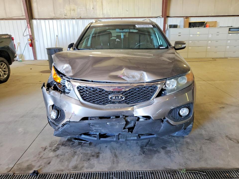 Продажа на аукционе авто 2011 Kia Sorento, vin: 5XYKT4A1XBG065580, номер лота: 53538856