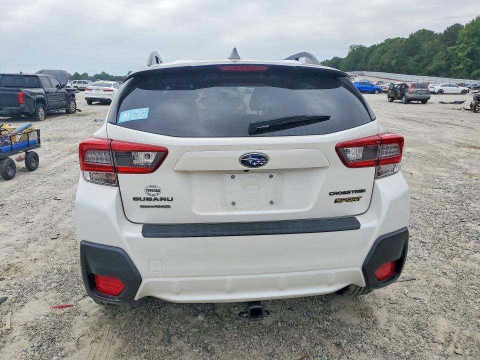 Aukcja sprzedaży 2021 Subaru Crosstrek, vin: JF2GTHSC9MH654984, numer aukcji: 51790186