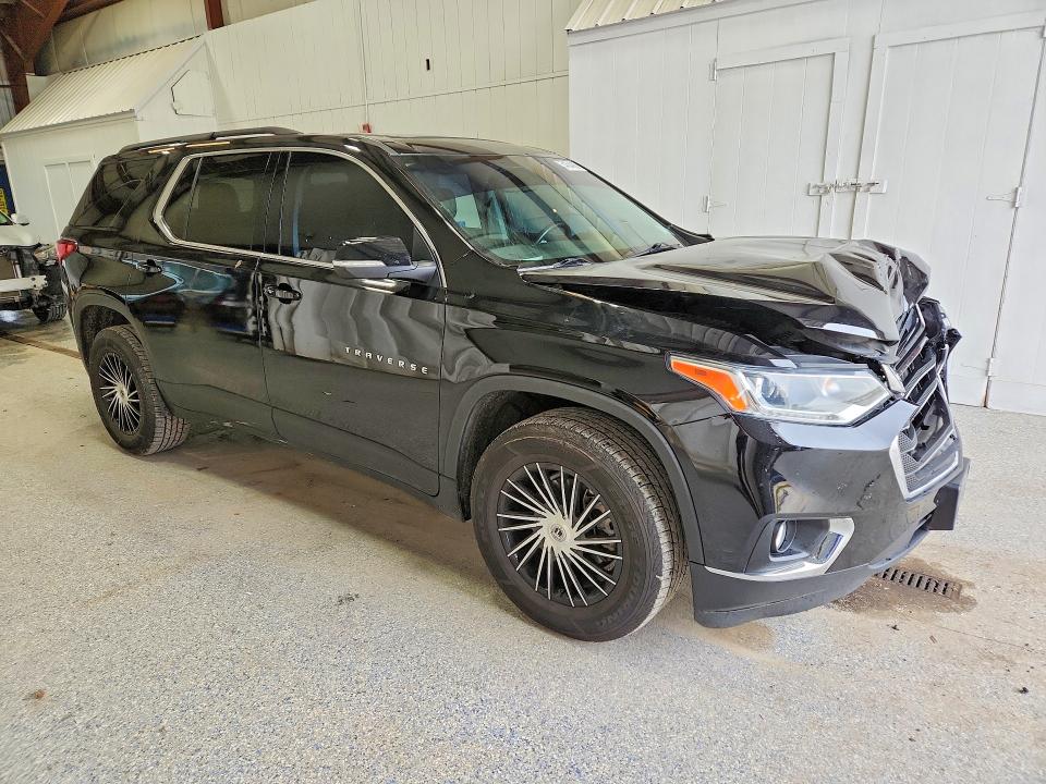 Продаж на аукціоні авто 2021 Chevrolet Traverse, vin: 1GNEVGKW9MJ260020, номер лоту: 54304306