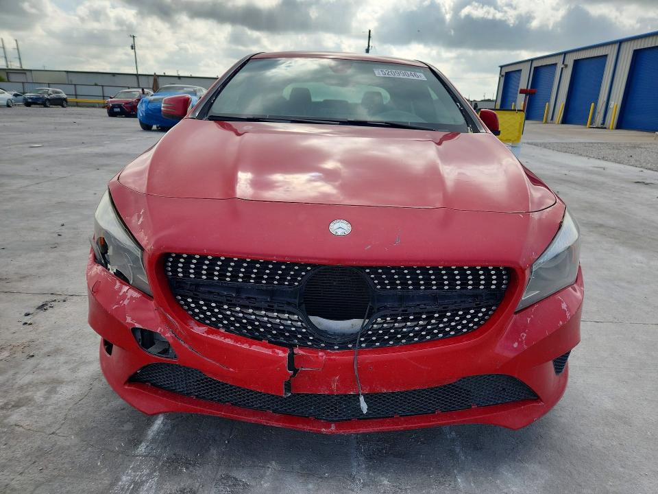 2016 Mercedes-benz Cla მანქანა იყიდება აუქციონზე, vin: WDDSJ4EB9GN362693, აუქციონის ნომერი: 52099046