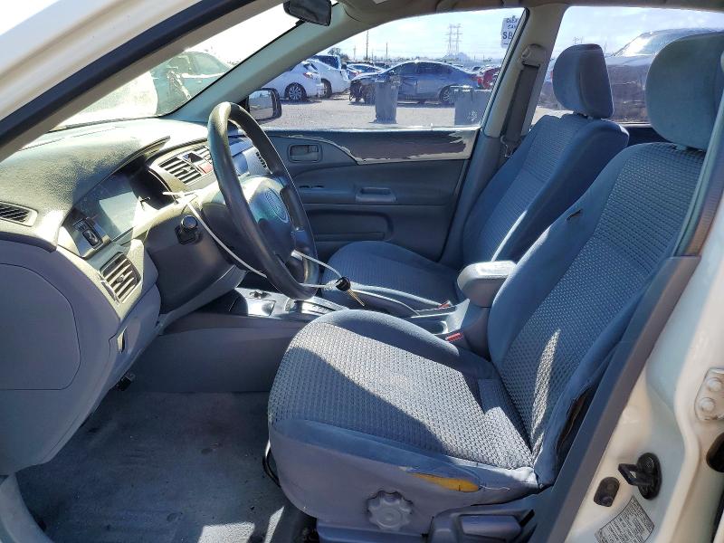 Продаж на аукціоні авто 2003 Mitsubishi Lancer, vin: JA3AJ26EX3U018159, номер лоту: 51531926
