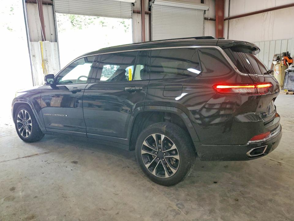 54527746 :رقم المزاد ، 1C4RJKDG7N8535567 vin ، 2022 Jeep Grand Cherokee مزاد بيع