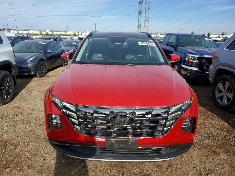 Aukcja sprzedaży 2022 Hyundai Tucson, vin: 5NMJECAE0NH135312, numer aukcji: 52530646