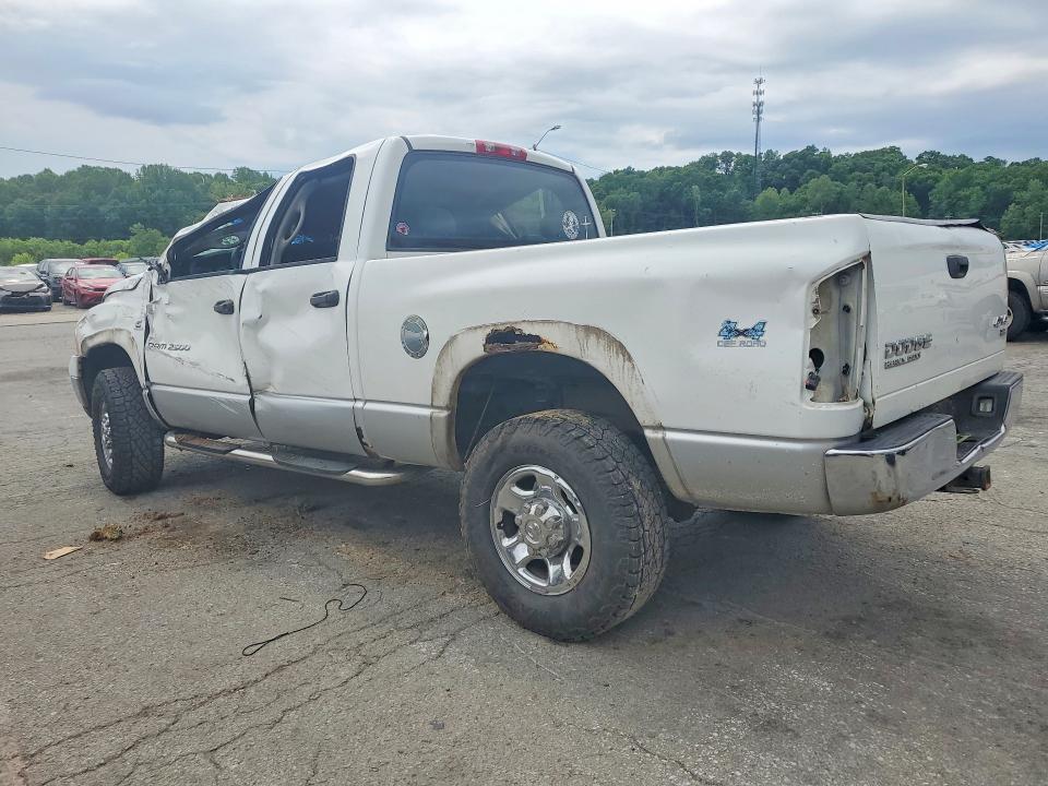 Продаж на аукціоні авто 2004 Dodge Ram 2500, vin: 3D7KU28C74G234571, номер лоту: 52614636