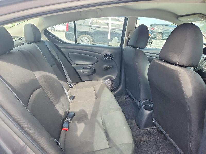 2019 Nissan Versa მანქანა იყიდება აუქციონზე, vin: 3N1CN7AP3KL837739, აუქციონის ნომერი: 52232846
