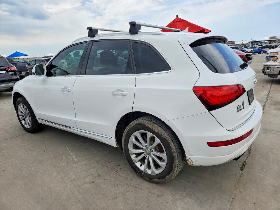 Aukcja sprzedaży 2016 Audi Q5, vin: WA1C2AFP7GA045632, numer aukcji: 54838186